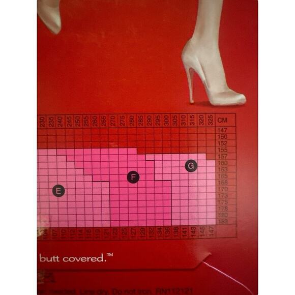 Spanx Women's High Waisted Slimming Super Power Line Panties Size F Nude NWT - Picture 7 of 7